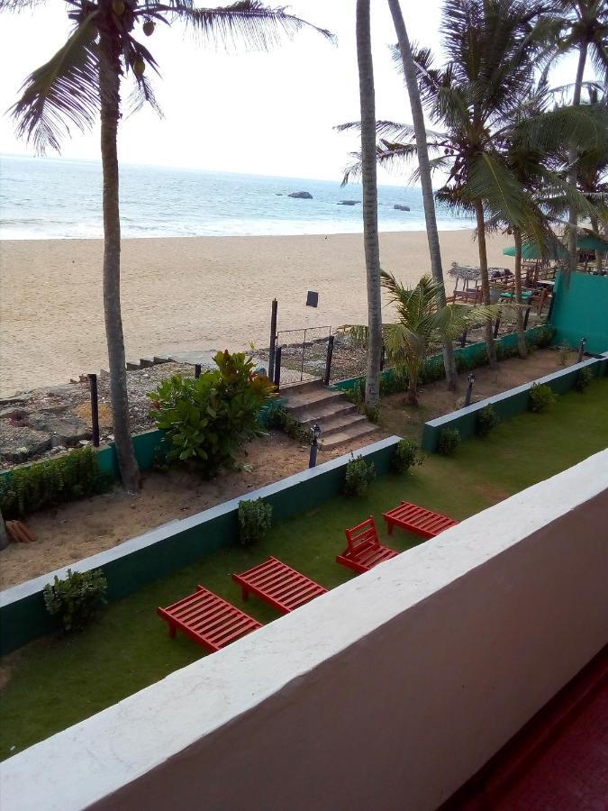 New Seaside Inn Hikkaduwa Ngoại thất bức ảnh