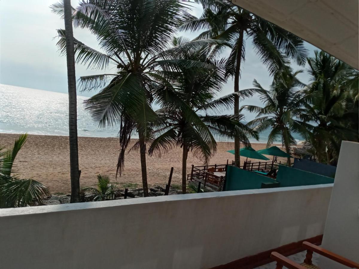 New Seaside Inn Hikkaduwa Ngoại thất bức ảnh