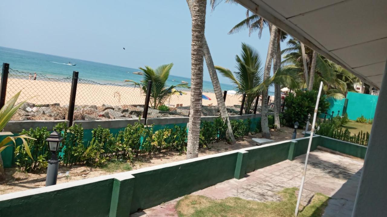 New Seaside Inn Hikkaduwa Ngoại thất bức ảnh